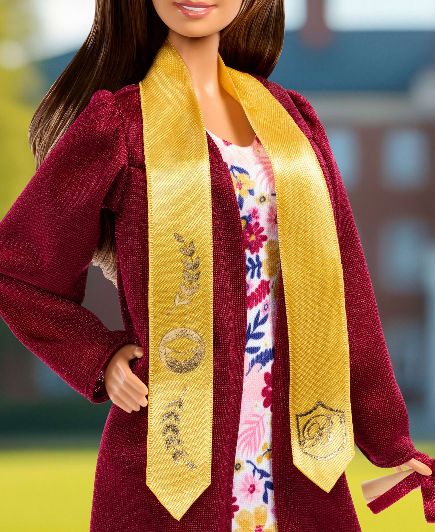 Кукла Barbie Graduation Wishes — фото 4