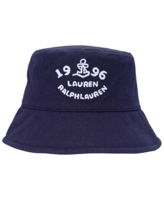 Embroidered Logo Bucket Hat