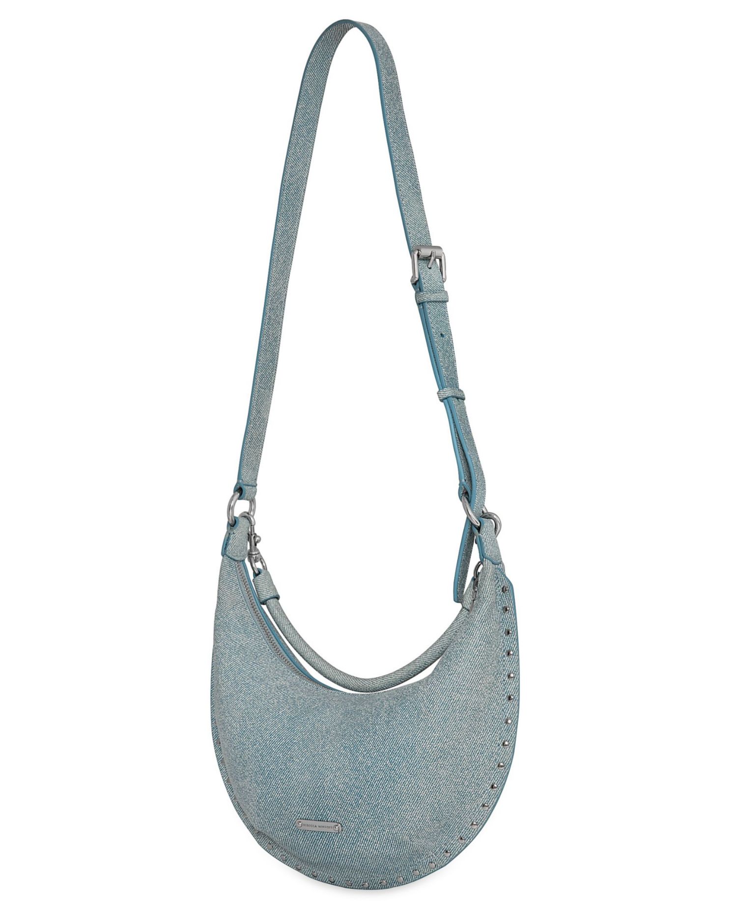 Darren Crescent Medium Shoulder Handbag