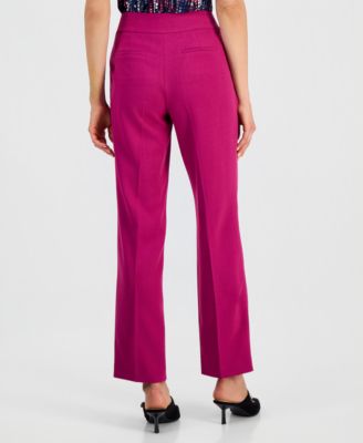 macy's women's dress slacks Pants & Trousers NY Collection Women's Dress Pants