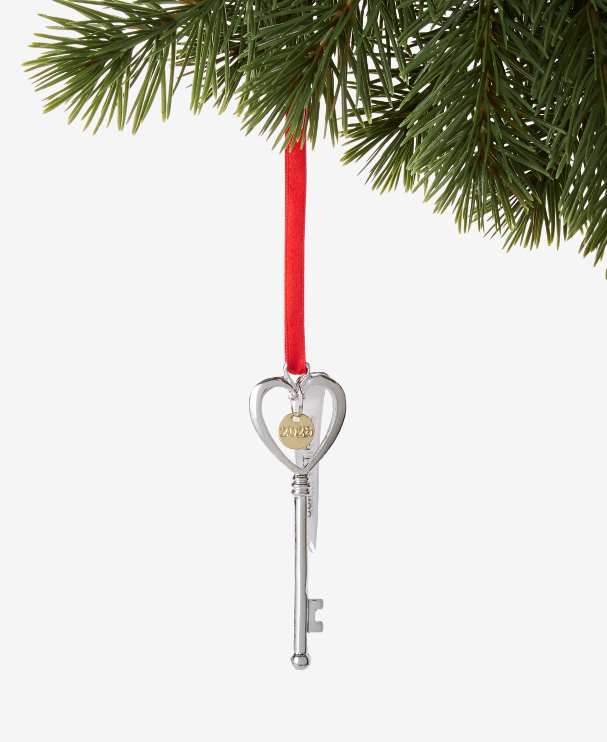 Holiday Lane 2026 Our First Home Key Ornament, Macy's Exclusive