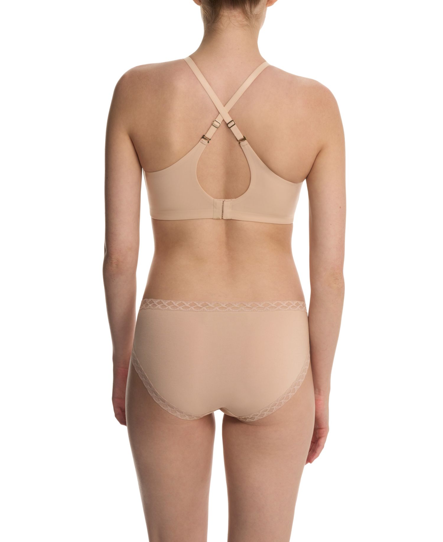Cloud Comfort Convertible Back Smoothing Wireless Bra, 733338