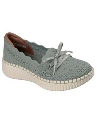 Women's Wilshire Blvd - Knit Sail Slip-On Sneakers from Finish Line