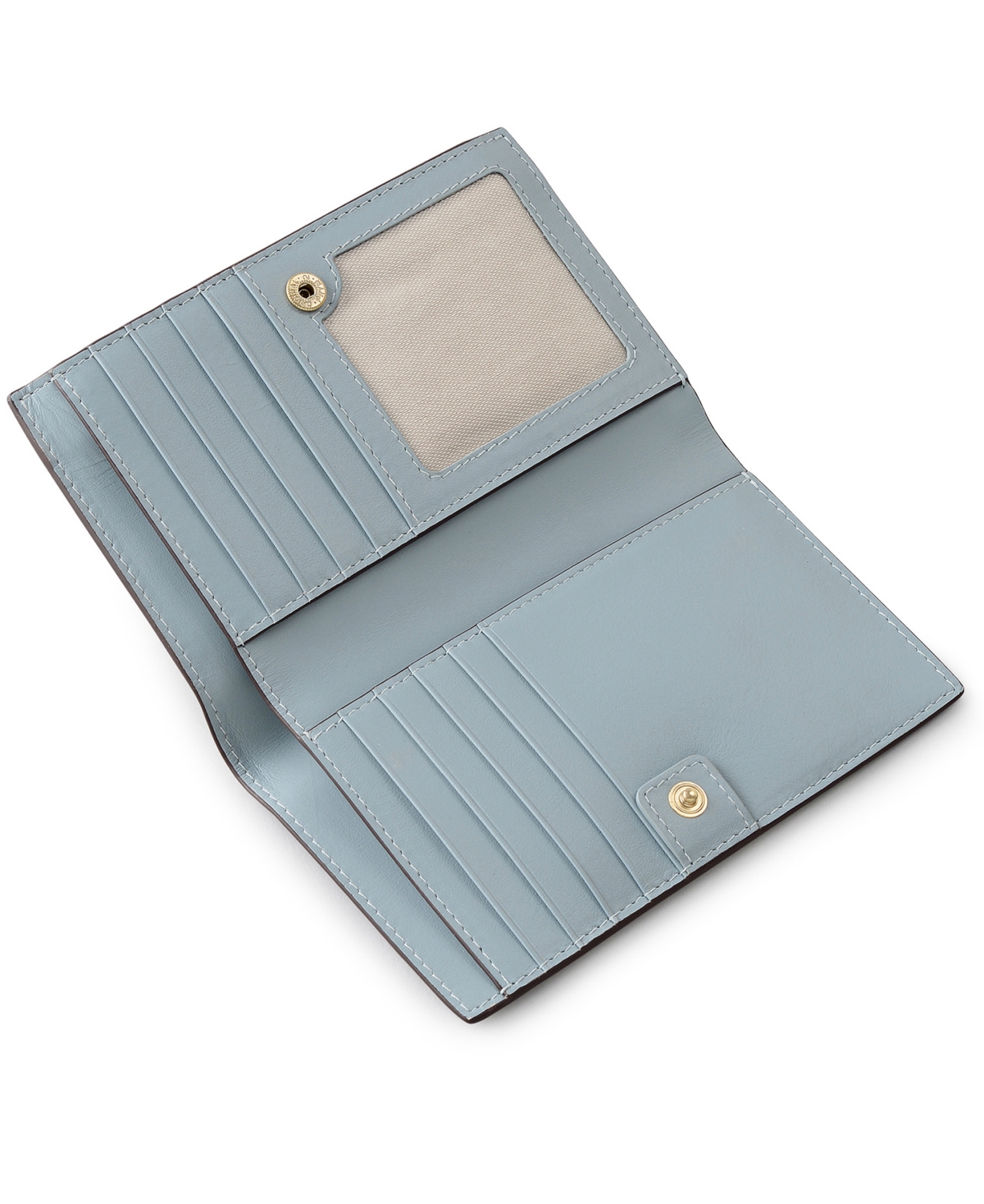 Radley London Luggage Lane Leather Medium Bifold Wallet