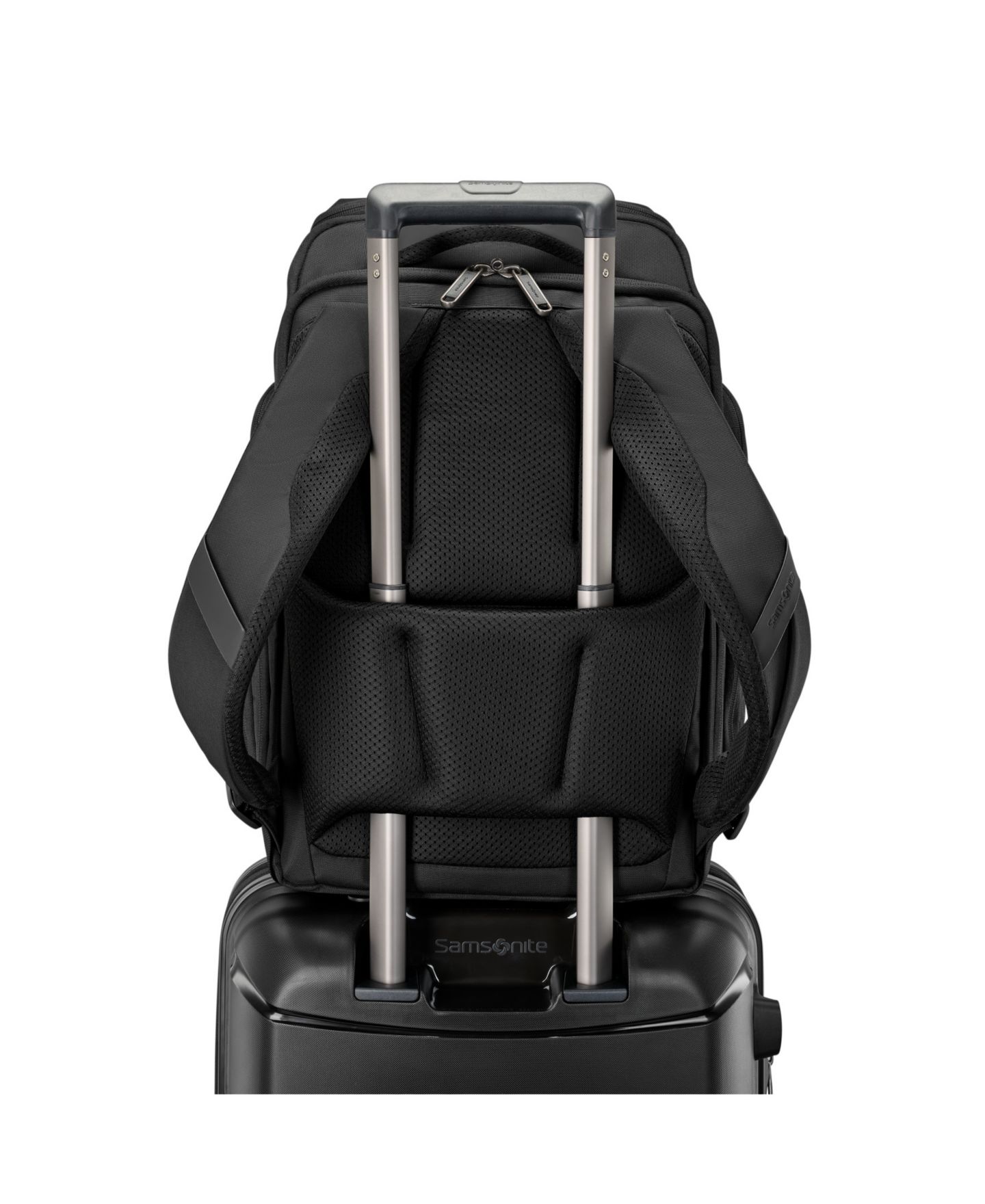 Рюкзак Samsonite Valt Tech 7", цвет: Чёрный — фото 7