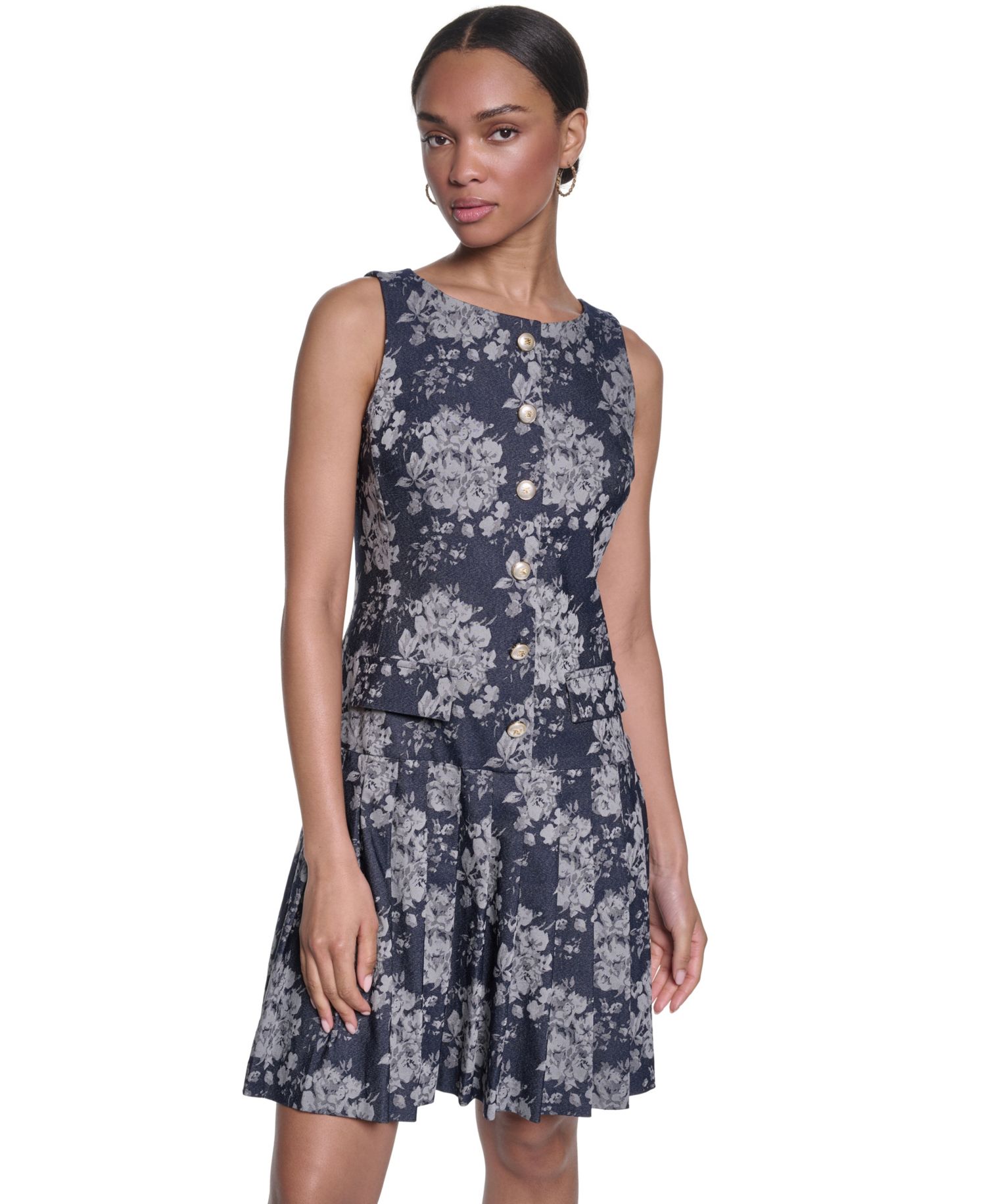 Women's Jacquard Dress