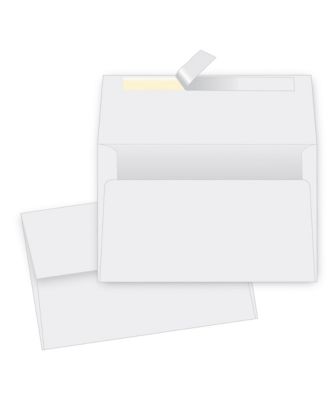Self Seal Mailing Envelopes for Invitations Photos Cards