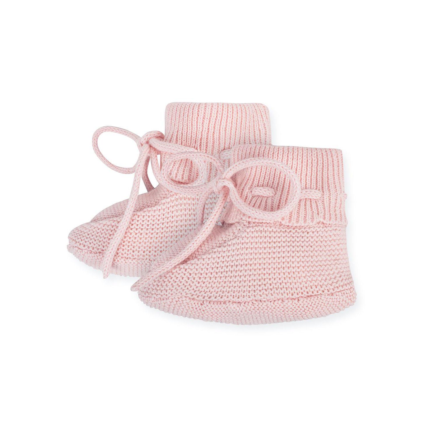 Baby Organic Sweater Bonnet and Bootie 2-Piece Set