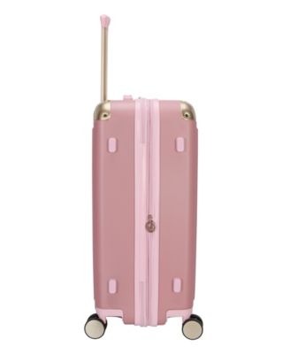 Jessica Simpson Sag Harbor 3 Piece Hardside Spinner Luggage Set
