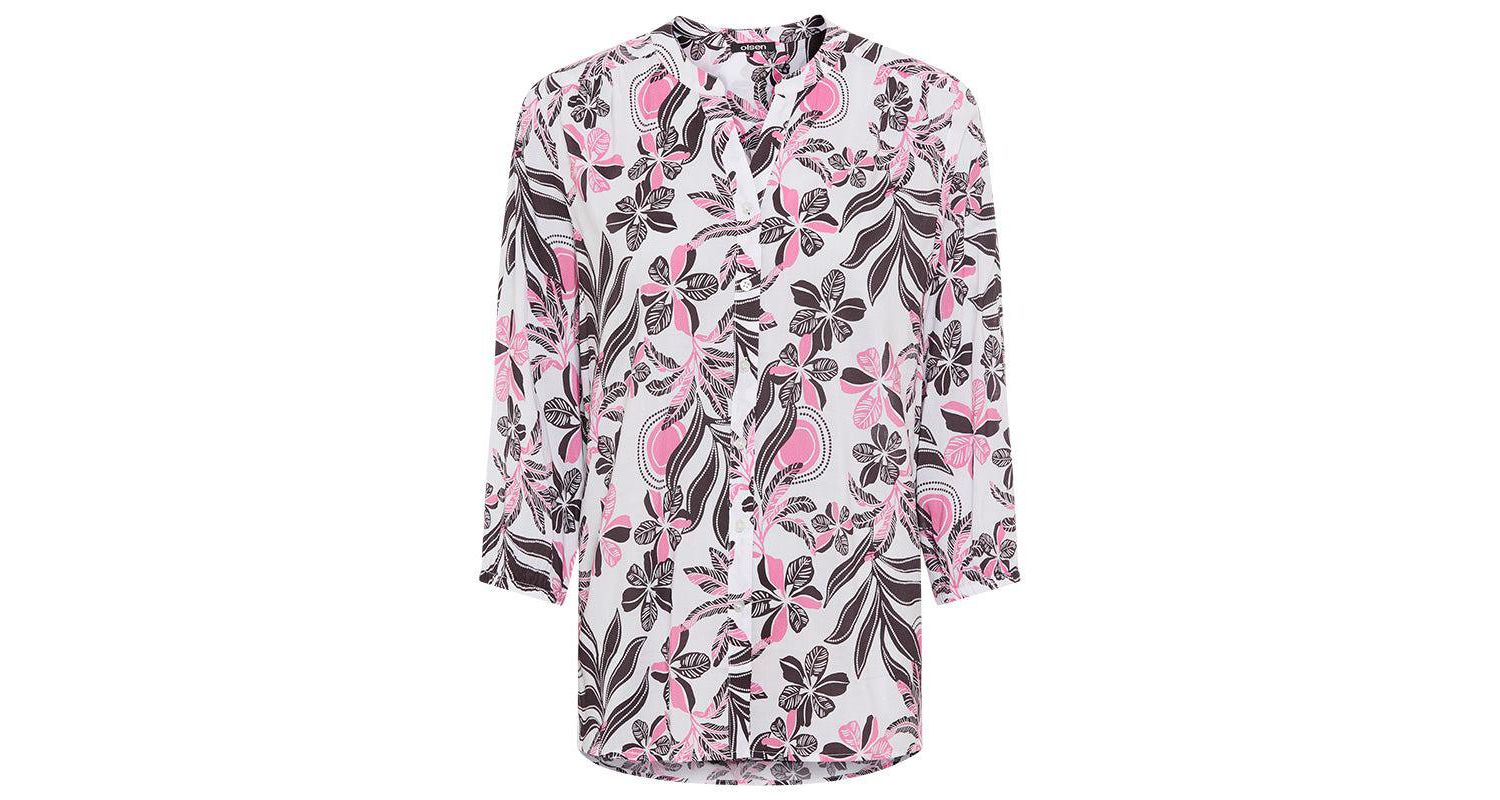 Women's Wildflower Tunic Shirt