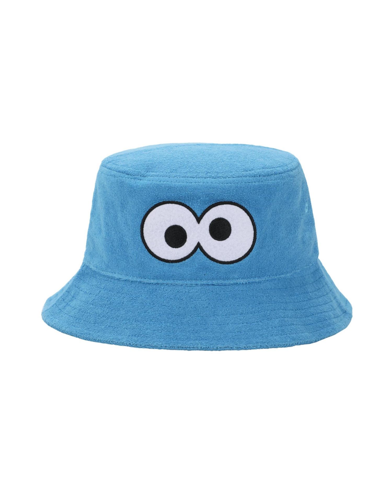Men's Cookie Monster Bucket Hat