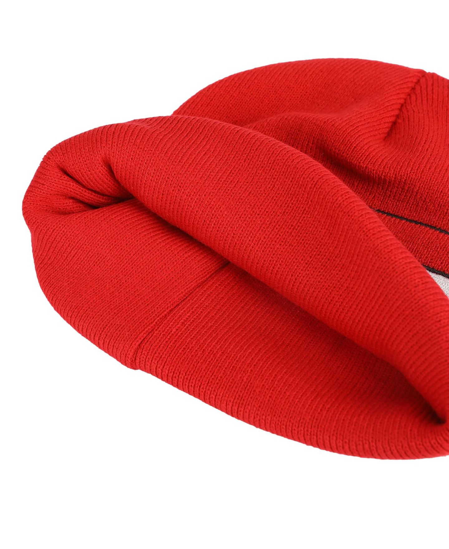 Мужская шапка Cars Lightning Mcqueen Face Cuff Beanie — фото 11