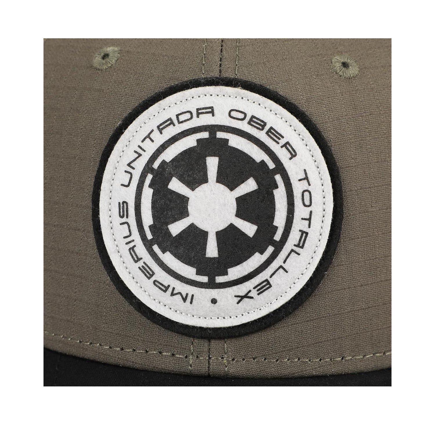 Men's Men s Episode IV: A New Hope Galactic Empire Adjustable Mesh Trucker Hat