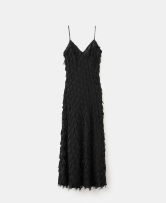 evening dresses formal gowns Luxury A-line Off-the-shoulder Beaded Evening Gowns Unique Formal Dres –  SELINADRESS main image 1
