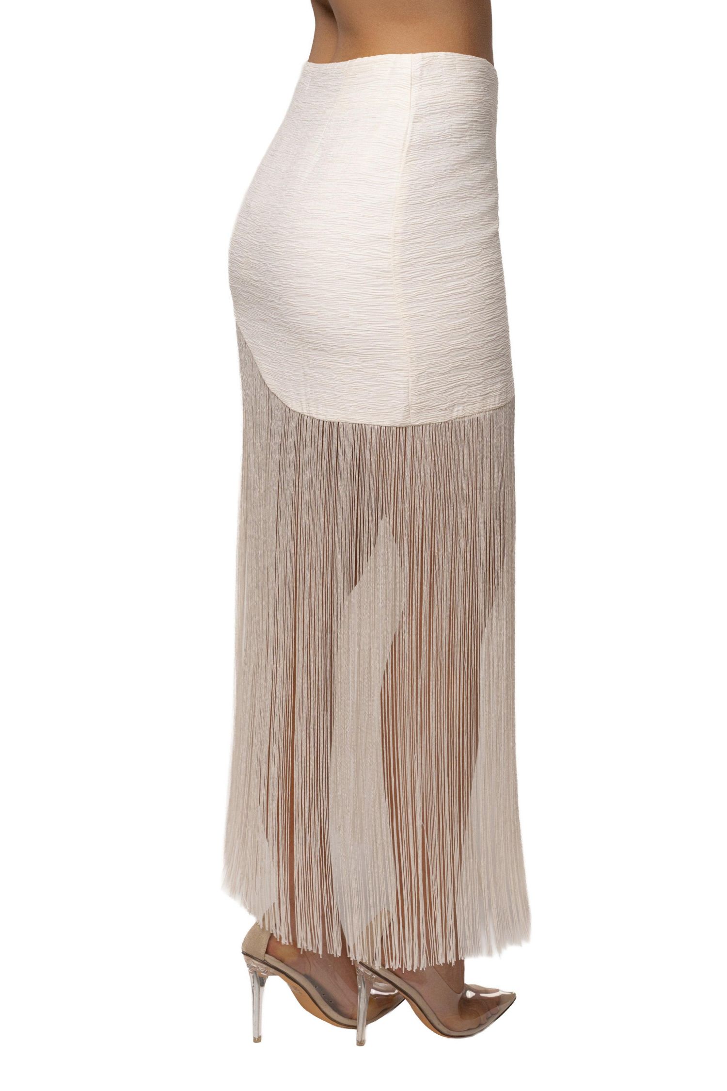 Women's Gala Nights Fringe Skirt