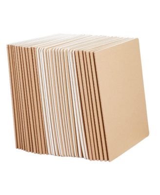 Lined Notebook A5 Journal Travel Diary Planner Set