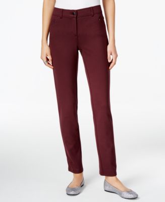 macys style & co pants