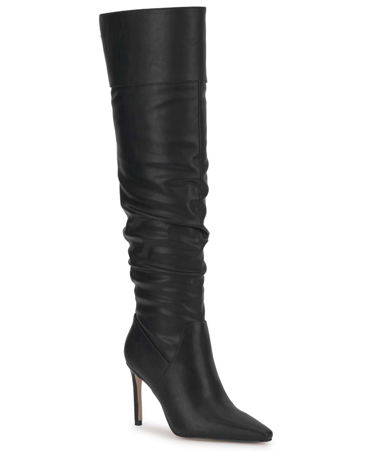 Women's Olyra Stiletto Over-the-Knee Boots