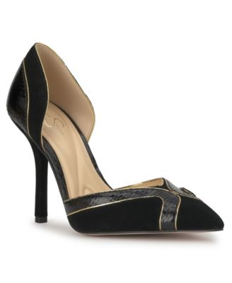 Women's Vuley Pointed Toe Stiletto Pumps