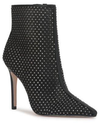 Women's Pazra Stiletto Dress Booties