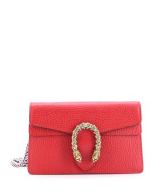 Super Mini Dionysus Bag Leather