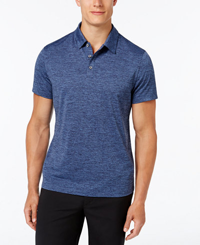 Alfani Men's Ethan Performance Polo, Only at Macy's