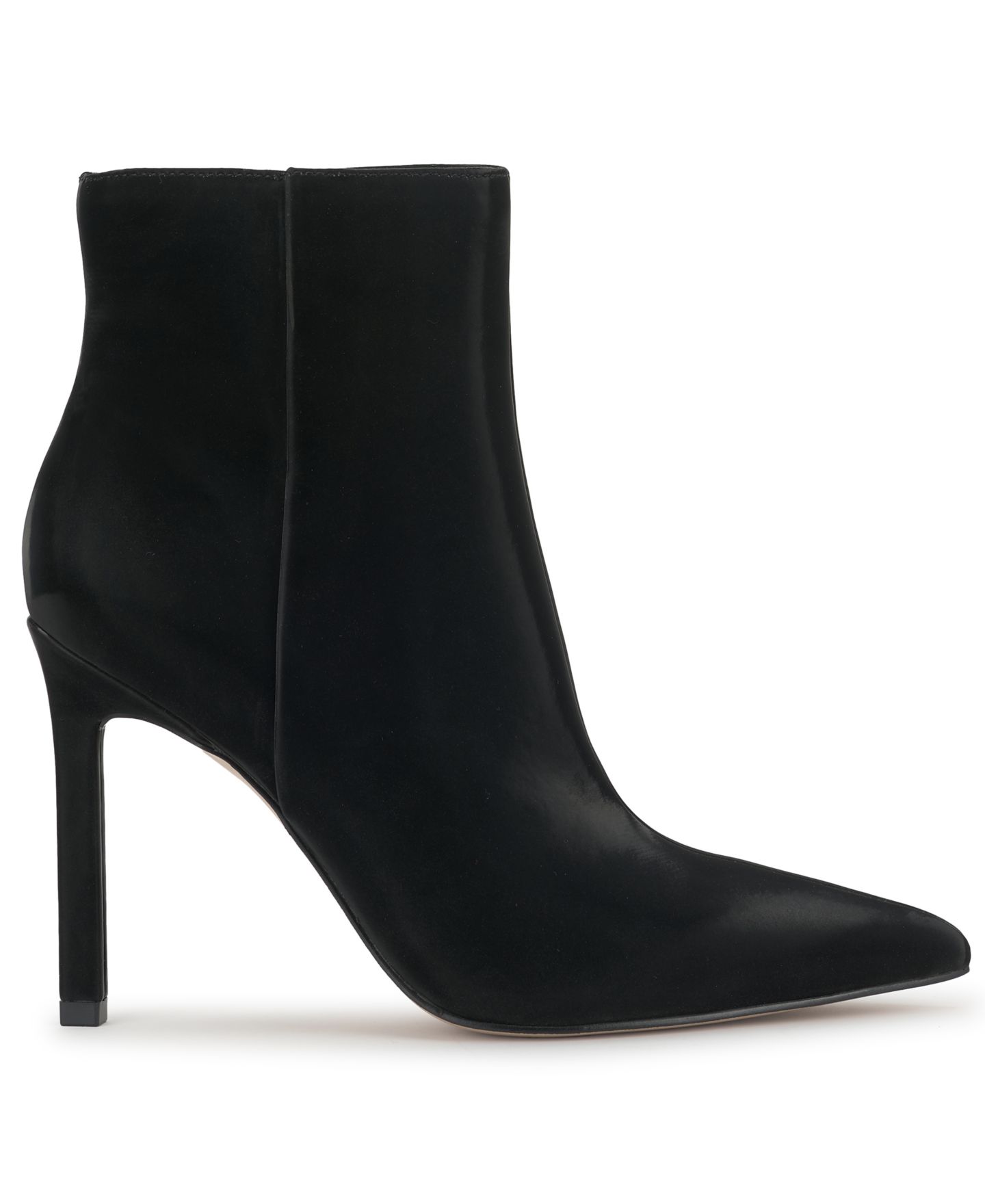 Женские ботинки Jessica Simpson Debia Stiletto Dress Booties, цвет: Чёрный — фото 2