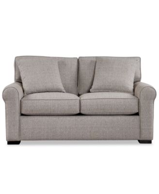 Radley Rollarm 64" Fabric Loveseat