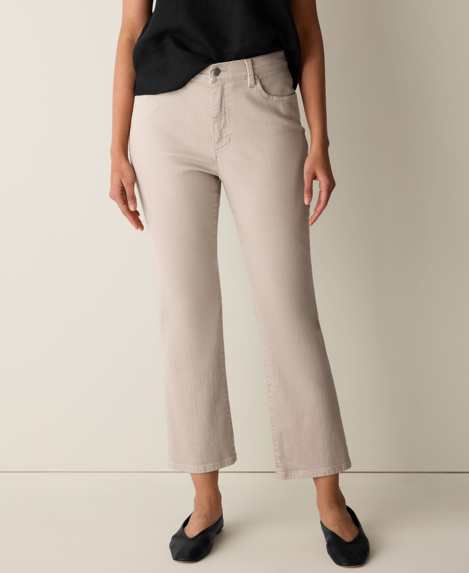 Women's Slim Ankle Jeans