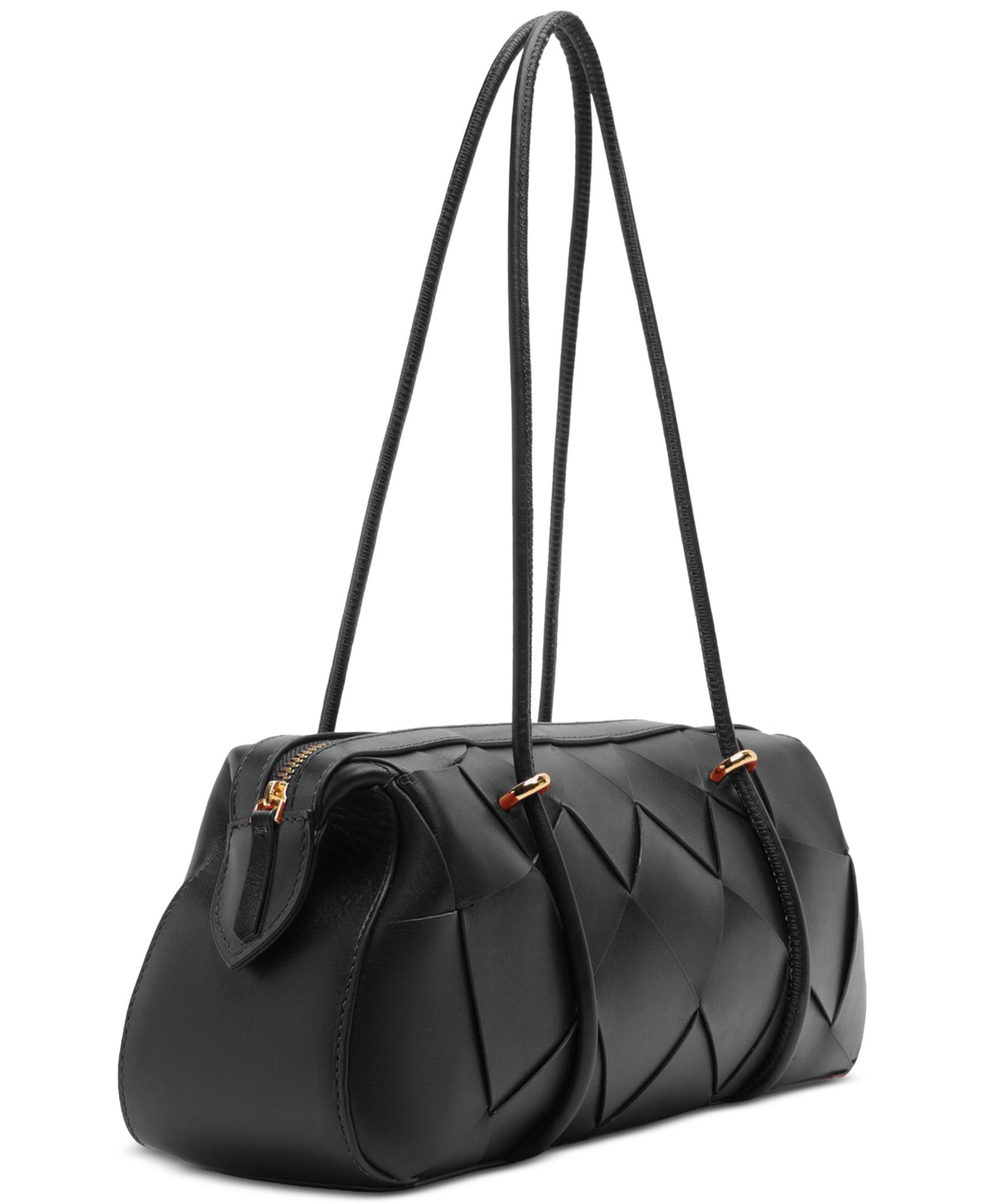 Sarah Large Leather Shoulder Handbag