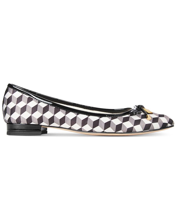 Anne Klein Ovi PointedToe Flats Macy's