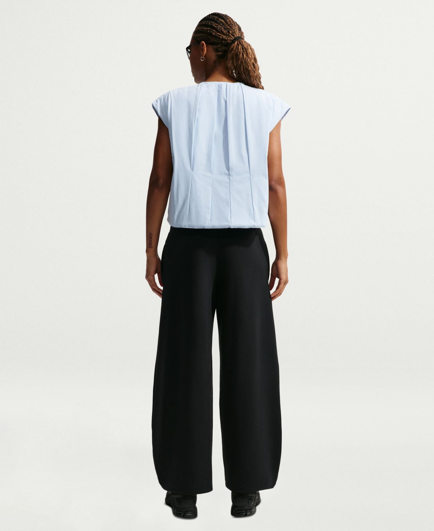Women's 24.7 ImpossiblySoft High-Waisted Wide-Leg Pants