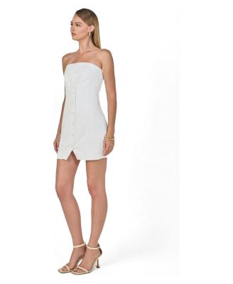 Women's White Little Black Dresses | Macy's