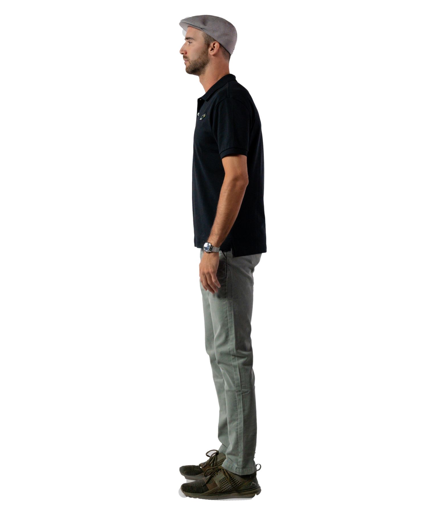 Men's Pima Cotton Polo Shirt