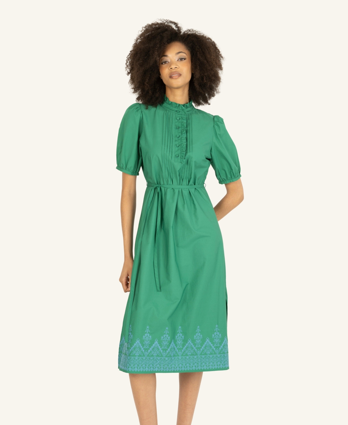 Super Natural by Secret Mission Women's Valerie Dress
