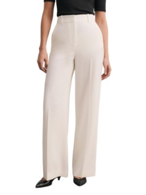 Women's Adelaide Clever Crepe Wide Leg Pants