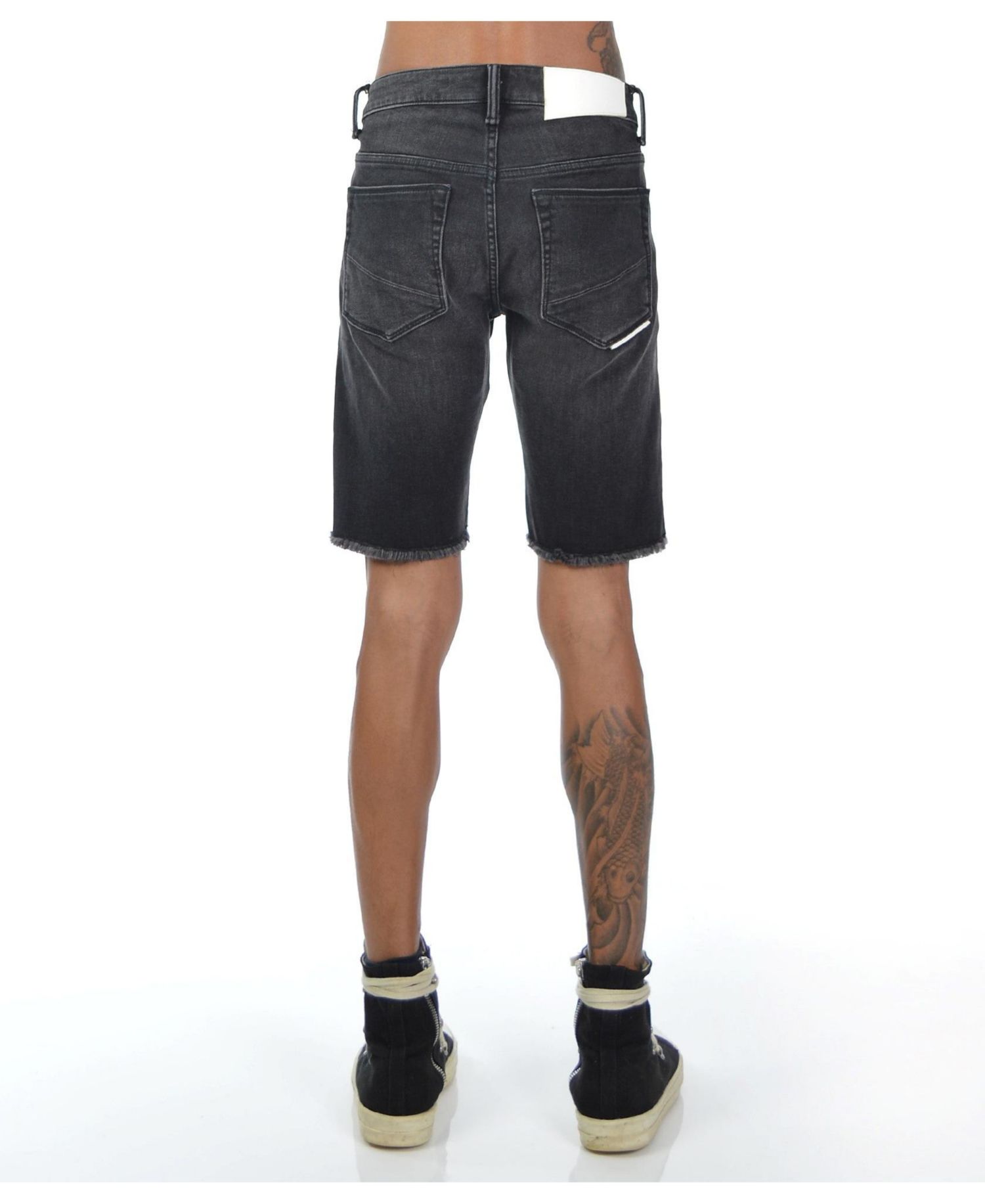 Men's Mero Slim Short Stretch