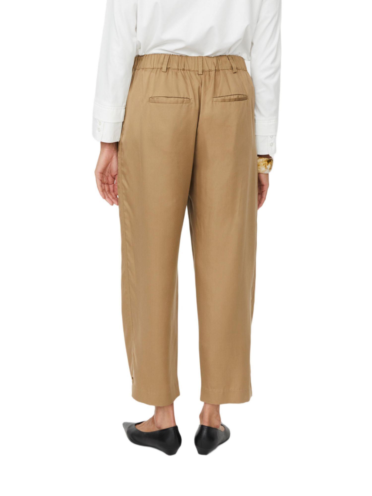 Women's MaPunna Cropped Trousers