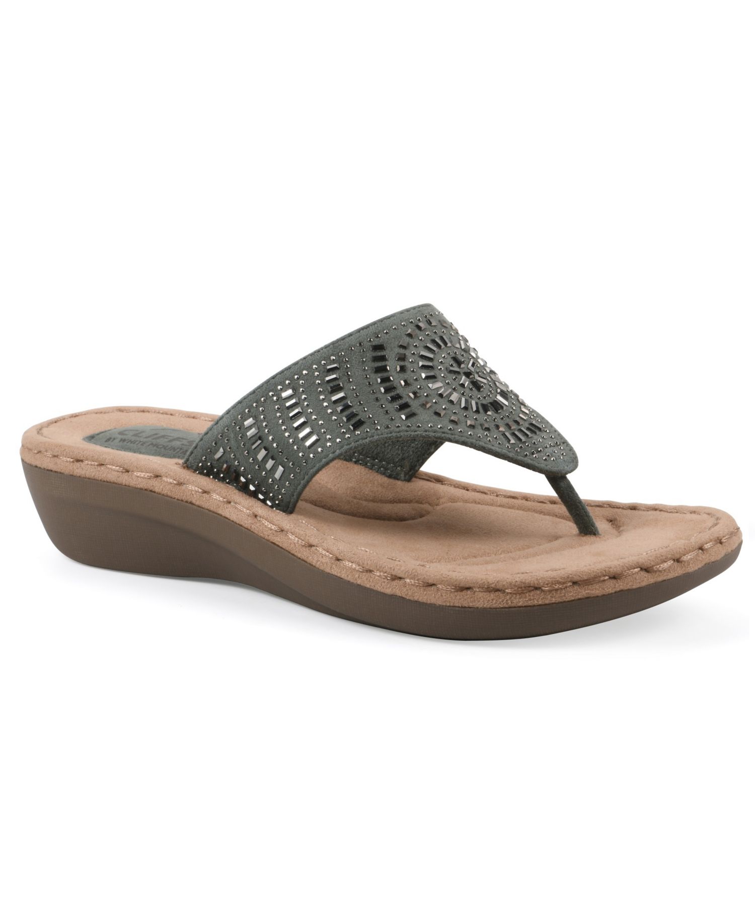 Women's Cienna Thong Sandals