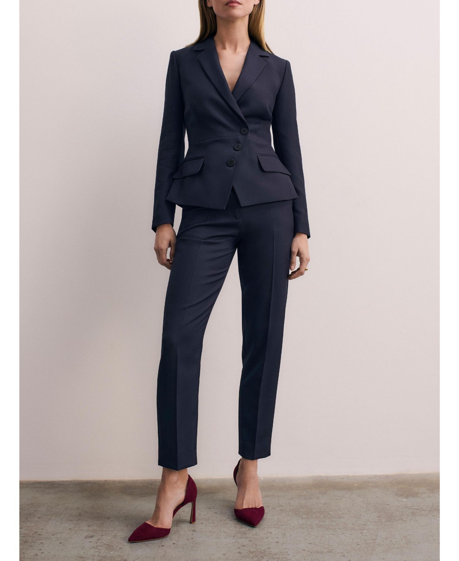 Women's Tavira Wool Pants