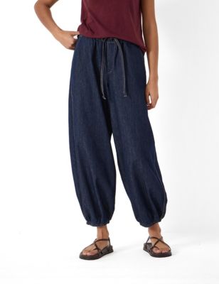 Women's Billie Bubble Hem Jeans
