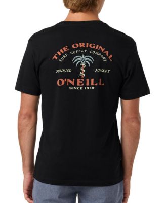 Men's Surf Supply Short-Sleeve Crewneck T-Shirt