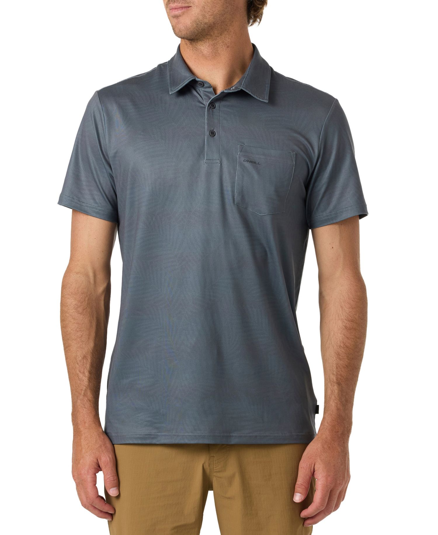 Men's Regular-Fit Polo Shirt