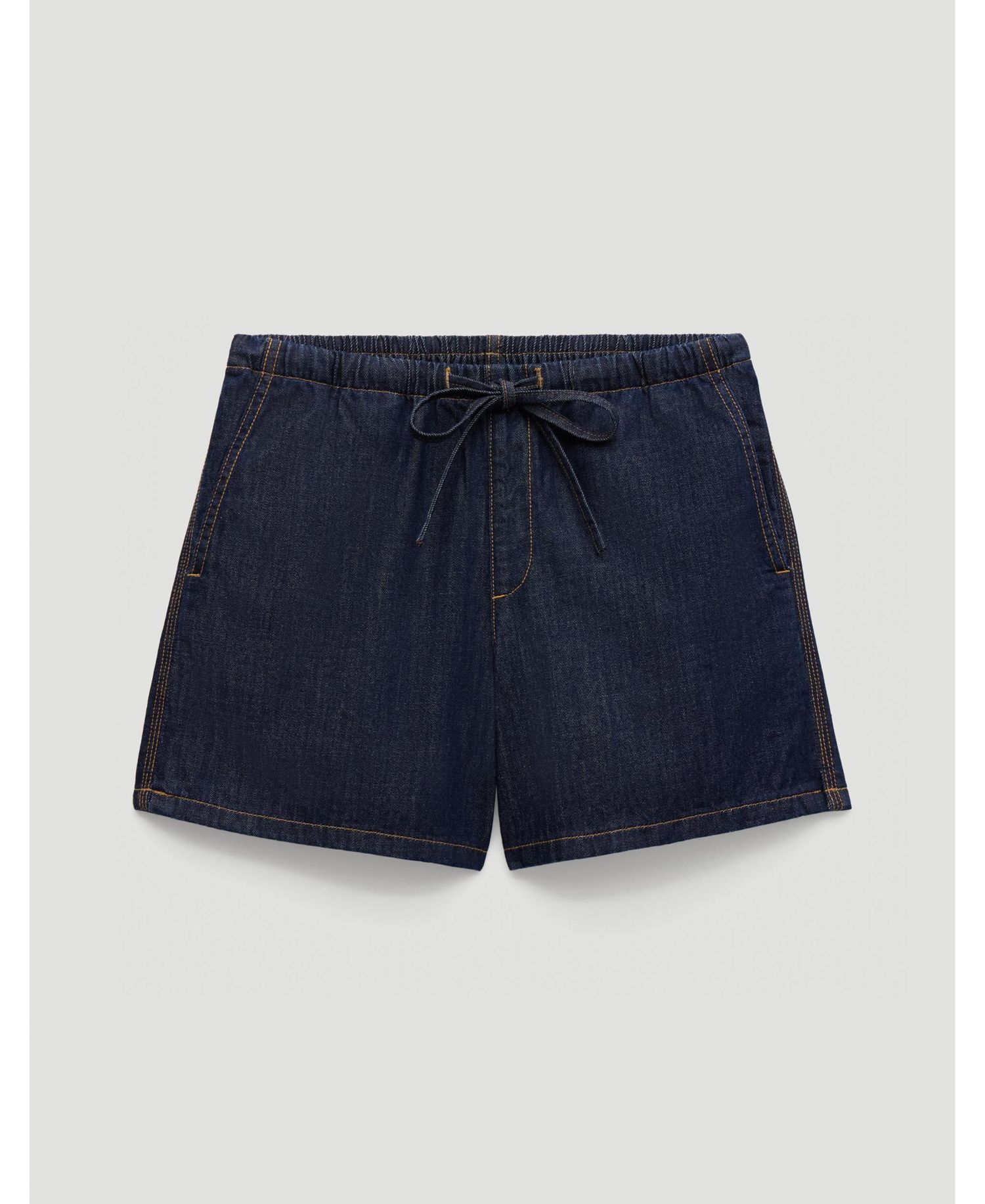 Women's Betty Denim Pull On Shorts