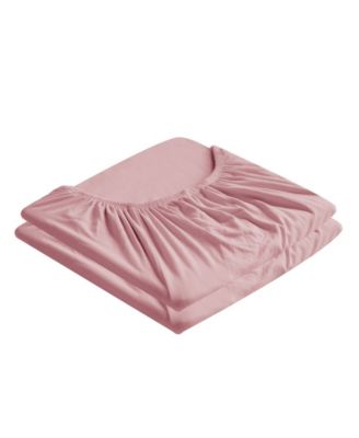 Vilano Premium Ultra Soft Extra Deep Pocket 2-Pack Fitted Sheet Set, King