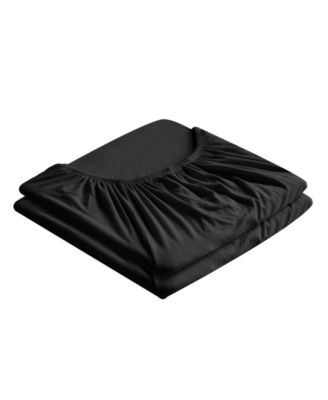 Vilano Premium Ultra Soft Extra Deep Pocket 2-Pack Fitted Sheet Set, Queen