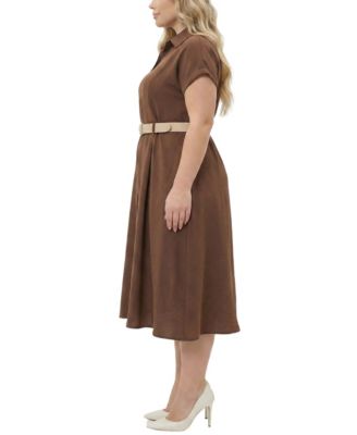 Plus Size Fall Dresses | Macy's