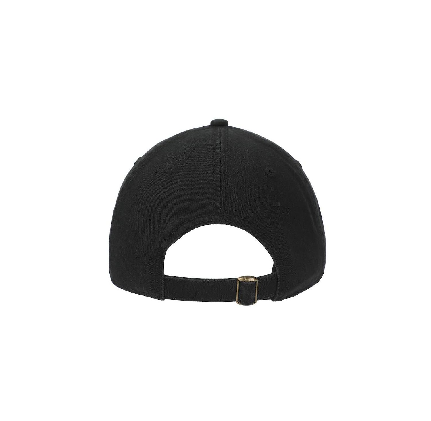 Men's Umbreon Face Black Unstructured Baseball Cap