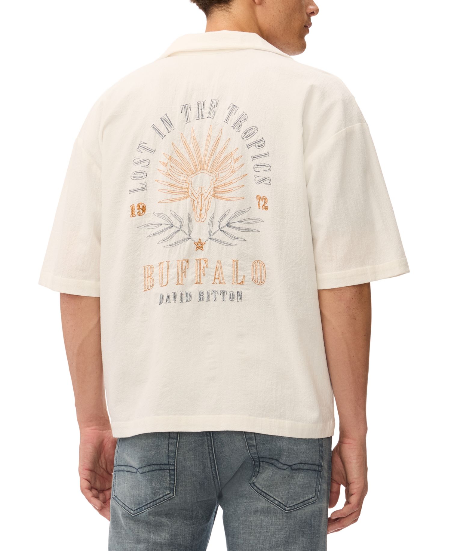 Men's Relaxed-Fit Shirt