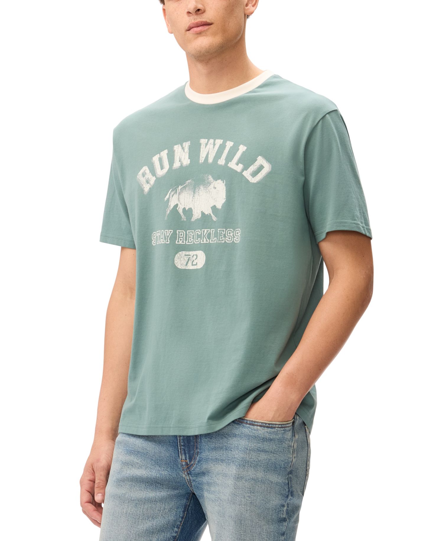 Men's Tareo Crewneck T-Shirt